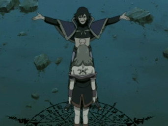 The Forbidden Jutsu Released episode still image