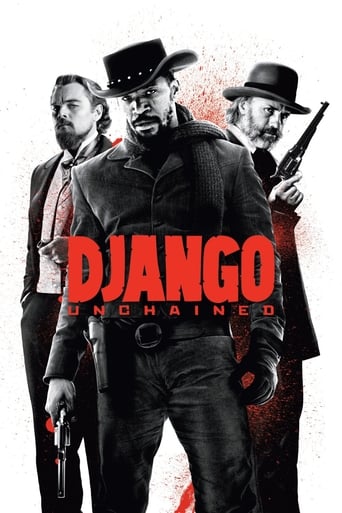 Watch Django Unchained (2012) Fmovies
