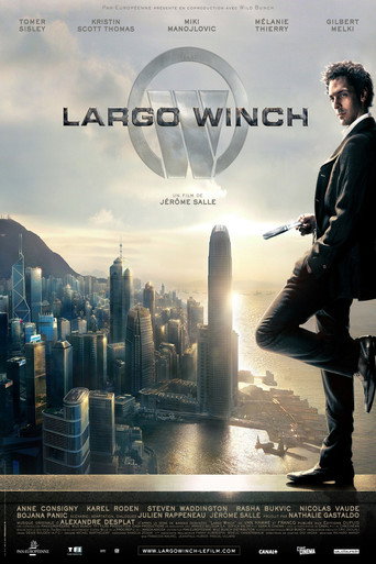 Largo Winch 在线观看和下载完整电影