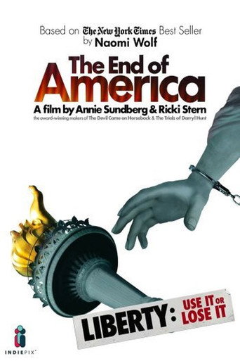 The End Of America 在线观看和下载完整电影
