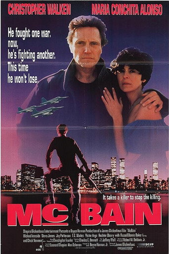 McBain 在线观看和下载完整电影