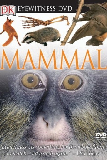 Eyewitness DVD: Mammal 在线观看和下载完整电影