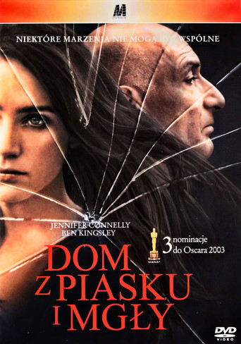 Okładka filmu Dom z piasku i mgły