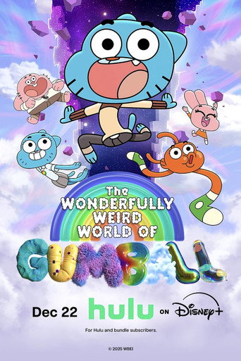 The Wonderfully Weird World of Gumball Season 2