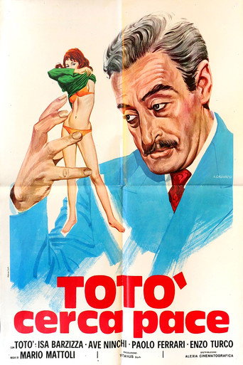 Totò cerca pace 在线观看和下载完整电影