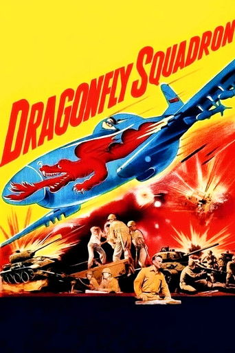 Poster de Dragonfly Squadron