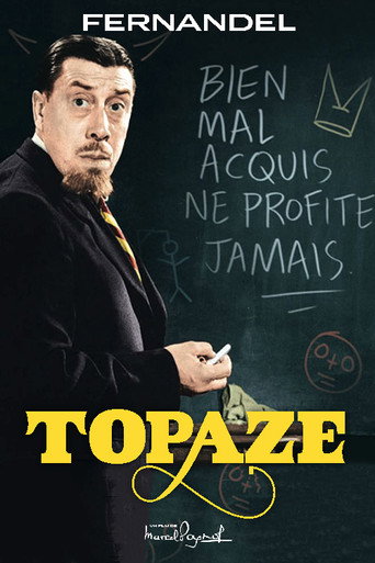 Topaze 在线观看和下载完整电影