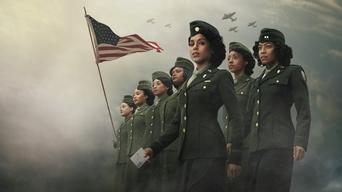 Capa de The Six Triple Eight