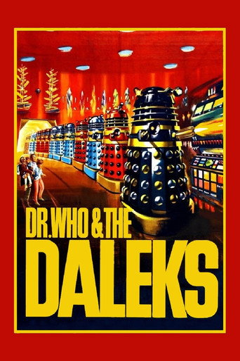 Dr. Who and the Daleks 在线观看和下载完整电影
