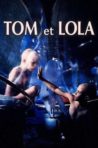 Okładka filmu Tom et Lola