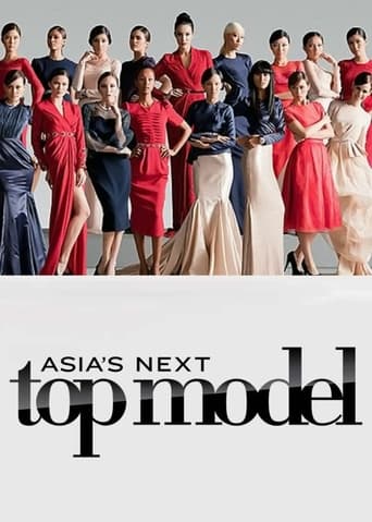 Asia's Next Top Model