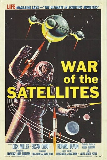 War of the Satellites 在线观看和下载完整电影