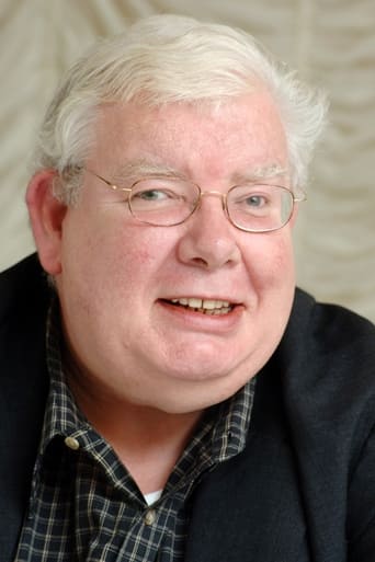 Actor Richard Griffiths