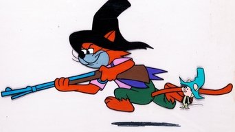 Capa de Punkin' Puss & Mushmouse
