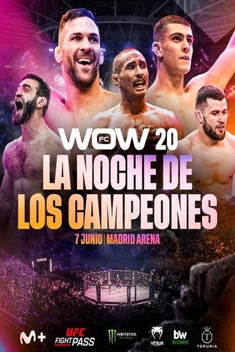 WOW 20: Madrid
