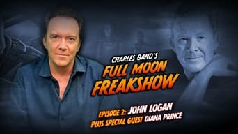 Episode 2: John Logan w/ special guest Diana Prince