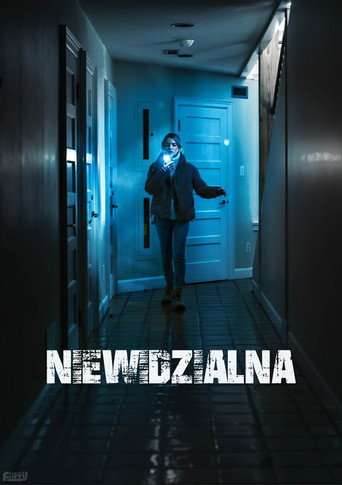 Okładka filmu Niewidzialna