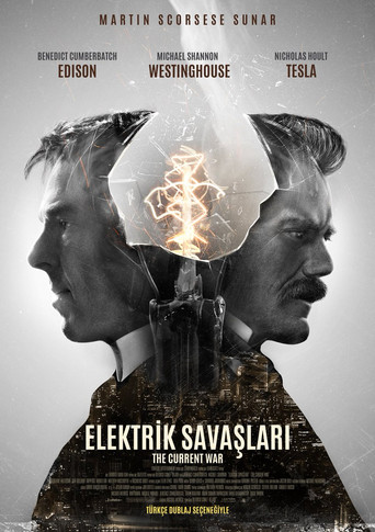 Elektrik Savaşları Film İndir