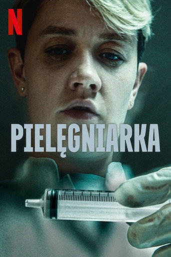 Okładka serialu Pielęgniarka