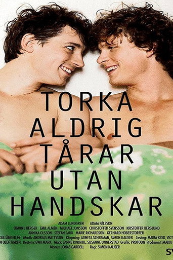 Okładka serialu Torka aldrig tårar utan handskar