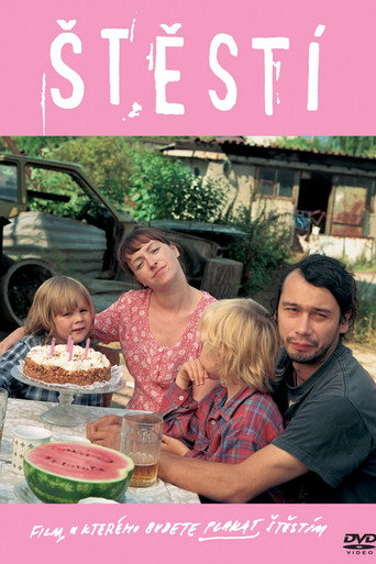 Okładka filmu Szczęście