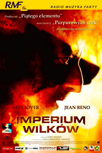 Okładka filmu Imperium Wilków