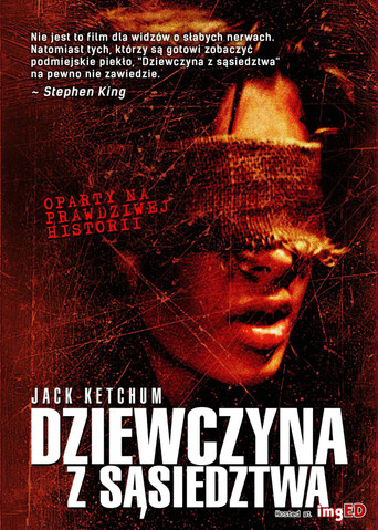 Okładka filmu Dziewczyna z sąsiedztwa