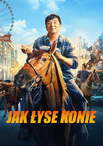 Okładka filmu Jak łyse konie