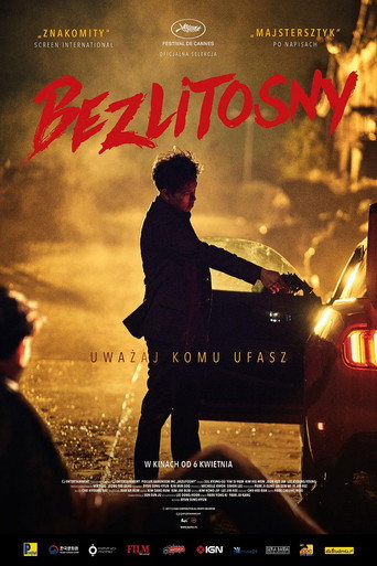 Okładka filmu Bezlitosny