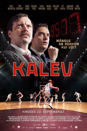 Okładka filmu Kalev