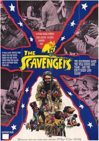 The Scavengers 在线观看和下载完整电影