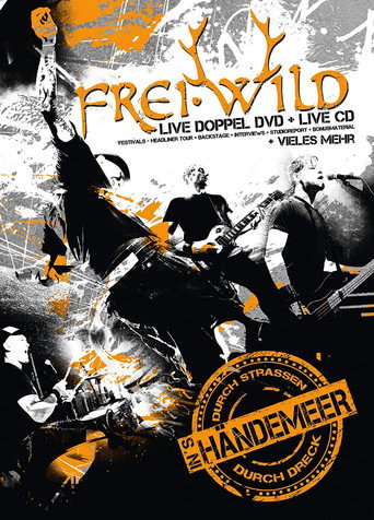 Frei.Wild - Händemeer 在线观看和下载完整电影