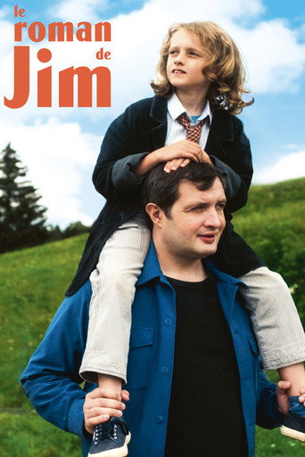 Okładka filmu Le roman de Jim