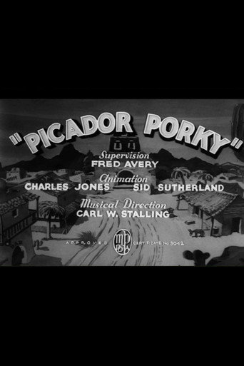 Picador Porky 在线观看和下载完整电影