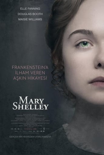 Mary Shelley filmler türkçe dublaj izle