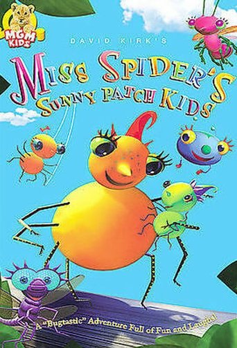 David Kirk's Miss Spider's Sunny Patch Kids