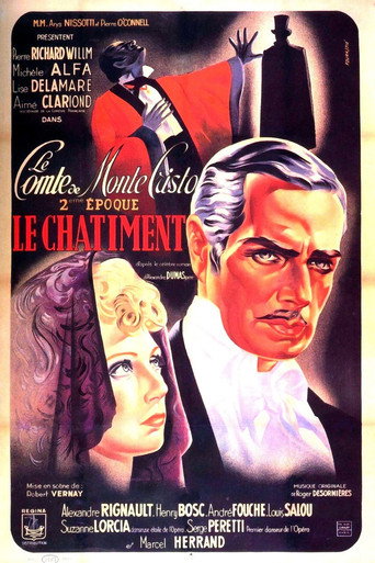 Le Comte de Monte Cristo, 1re époque : Edmond Dantès 在线观看和下载完整电影