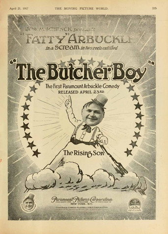 The Butcher Boy 在线观看和下载完整电影