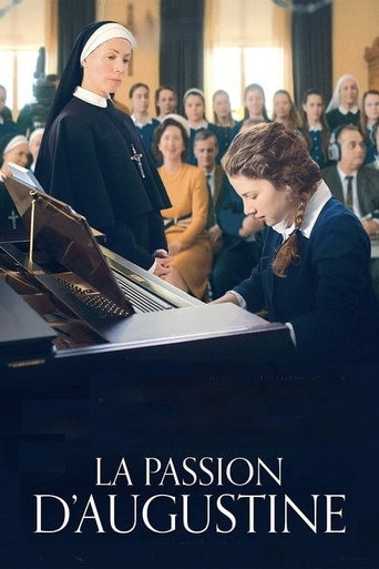 Okładka filmu La Passion d'Augustine