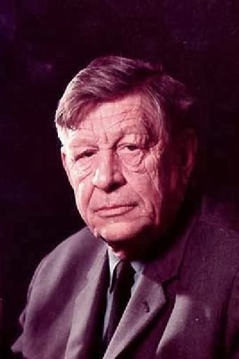 Image of W.H. Auden