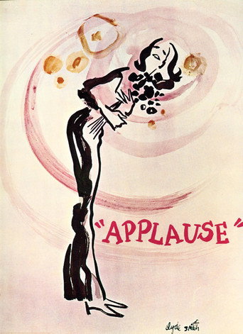 Applause 在线观看和下载完整电影