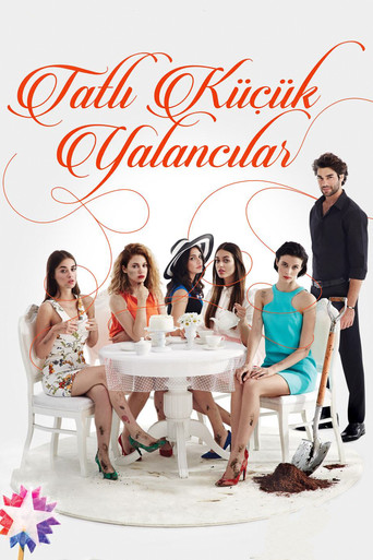 Okładka serialu Tatlı Küçük Yalancılar