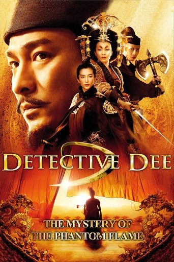 Movie Detective Dee and the Mystery of the Phantom Flame Poster Images, BackDrops Images, Logo Images posters 2 /4MXCoQDpVaNQMujt1gYczNIzF9r.jpg