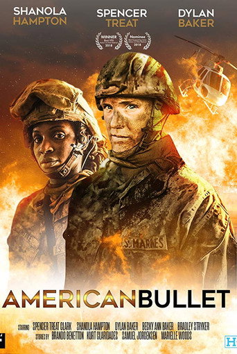 American Bullet 在线观看和下载完整电影