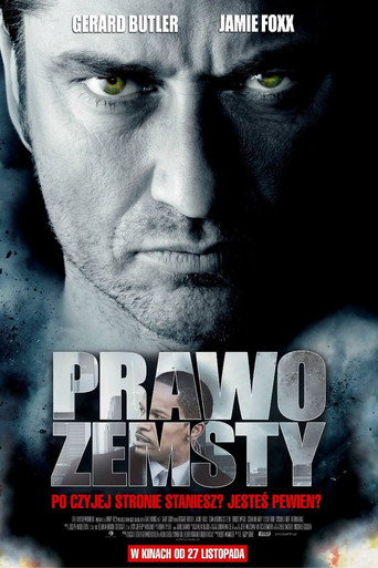Okładka filmu Prawo zemsty