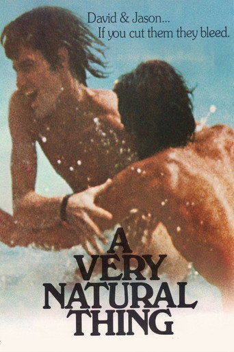 A Very Natural Thing 在线观看和下载完整电影