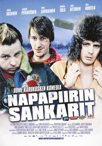 Okładka filmu Lapońska odyseja