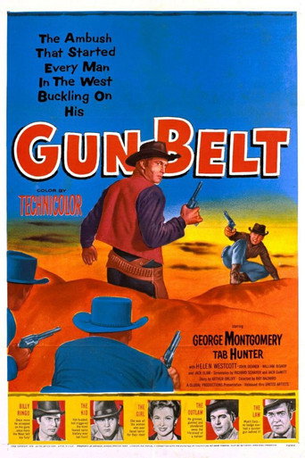 Gun Belt 在线观看和下载完整电影