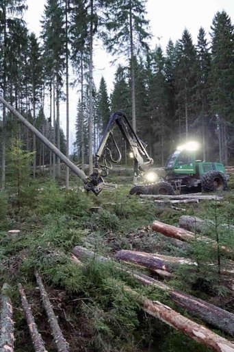 Vetenskapens värld: Slaget om skogen