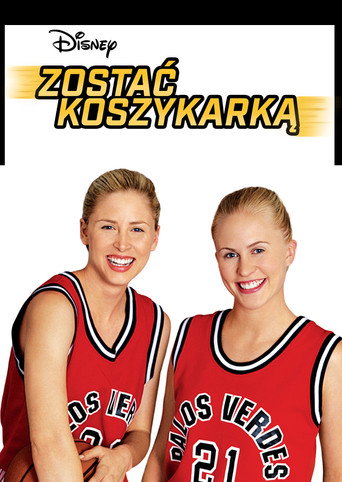 Okładka filmu Zostać koszykarką
